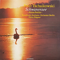 Petr Iljič Čajkovskij - Schwanensee - Ausschnitte -