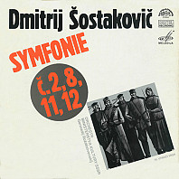 Symfonie Č. 2,8,11,12
