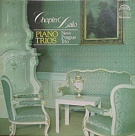 Various Artists - Piano Trios