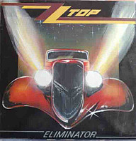 ZZ Top - Eliminator