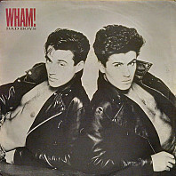 Wham! - Bad Boys / Bad Boys (Instrumental)