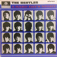 The Beatles - A Hard Day's Night