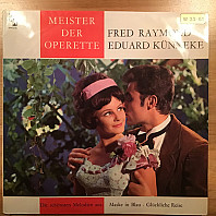 Fred Raymond - Meister Der Operette