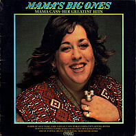 Cass Elliot - Mama's Big Ones: Her Greatest Hits