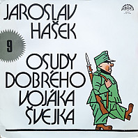 Jaroslav Hašek - Osudy Dobrého Vojáka Švejka 9