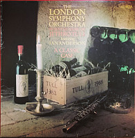 The London Symphony Orchestra Plays The Music Of Jethro Tull Featuring Ian Anderson (A Classic Case)