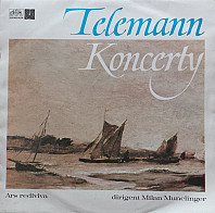 Georg Philipp Telemann - Koncerty