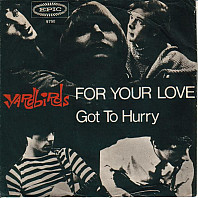 The Yardbirds - For Your Love