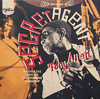 Tony Allen - Secret Agent