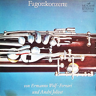 Various Artists - Fagottkonzerte