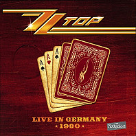 ZZ Top - Live In Germany 1980