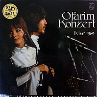 Esther & Abi Ofarim - Ofarim Konzert - Live 1969