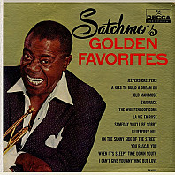 Satchmo's Golden Favorites