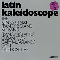 Clarke-Boland Big Band - Latin Kaleidoscope