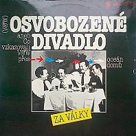 Voskovec + Werich - Osvobozené Divadlo Za Války Aneb Co Vzkazovali V&W Přes Oceán Domů