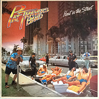 Pat Travers Band - Heat In The Street