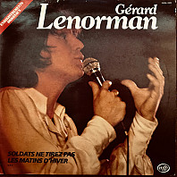Gérard Lenorman - Les Cathédrales