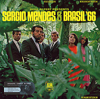 Herb Alpert - Herb Alpert Presents Sergio Mendes & Brasil '66