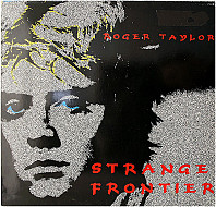 Roger Taylor - Strange Frontier