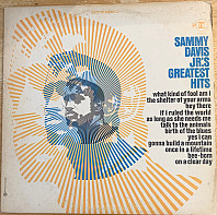 Sammy Davis Jr. - Sammy Davis Jr.'s Greatest Hits