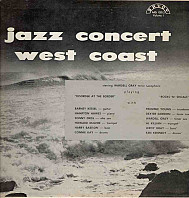 Jazz Concert West Coast (Volume 1)