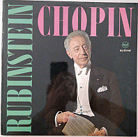 Fryderyk Chopin - Rubinstein / Chopin