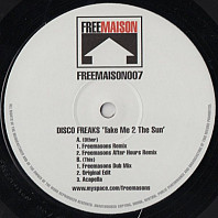 Disco Freaks - Take Me 2 The Sun