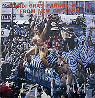 Various Artists - Mardi Gras Parade Music From New Orleans