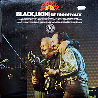 Black Lion Allstars - Black Lion At Montreux