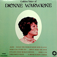 Golden Voice Of Dionne Warwicke