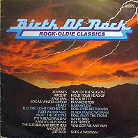 Various Artists - Birth Of Rock