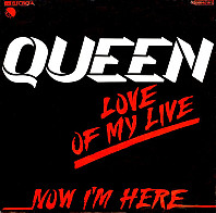Queen - Love Of My Live