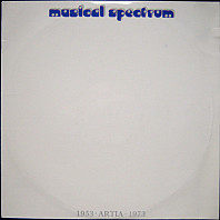 Musical Spectrum