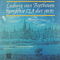 Ludwig van Beethoven - Symfonie Č. 7 A Dur, Op. 92