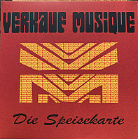 Verkauf Musique - Die Speisekarte