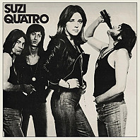 Suzi Quatro - Suzi Quatro