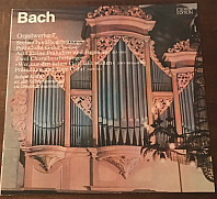 Johann Sebastian Bach - Bachs Orgelwerke Auf Silbermannorgeln  7