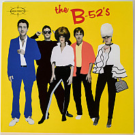 The B-52's