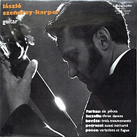 László Szendrey Karper - Guitar Recital