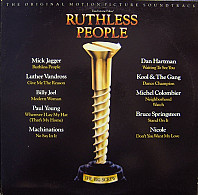 Various Artists - Ruthless People (The Original Motion Picture Soundtrack)