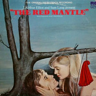 Marc Fredericks - The Red Mantle (The Original Soundtrack Recording)