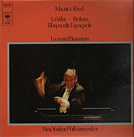 Maurice Ravel - La Valse -  Bolero - Rhapsodie Espagnole