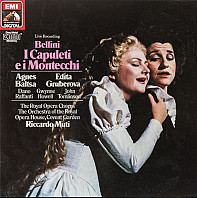 I Capuleti E I Montecchi