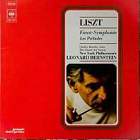 Franz Liszt - Faust-symphonie / Les Préludes