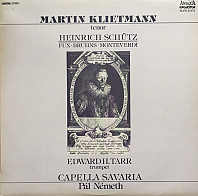 Various Artists - Heinrich Schütz - Fux - Bruhns - Monteverdi