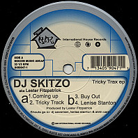 DJ Skitzo - Tricky Trax EP