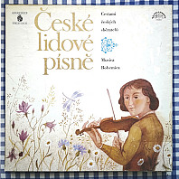 České lidové písně / Cestami českých sběratelů (4LP box)