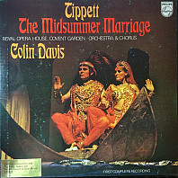 Sir Michael Tippett - The Midsummer Marriage