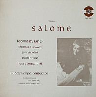 Richard Strauss - Salome - Festival D'Orange, 1974