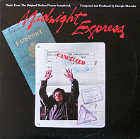 Giorgio Moroder - Midnight Express (Music From The Original Motion Picture Soundtrack)